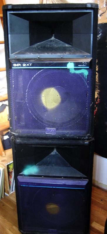 peavey sp 2xt
